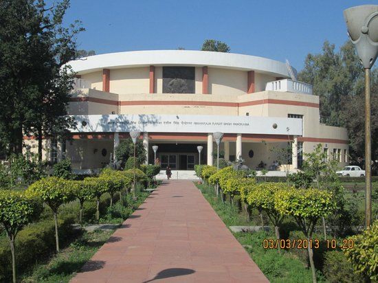 Maharaja Ranjit Singh Museum